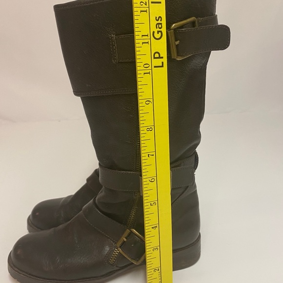 Farylrobin & Free People Leather Millie Boots - Picture 6 of 9